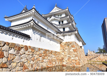 尼崎城 尼崎城跡公園 平成城 兵庫縣尼崎市北上內27 尼崎城 尼崎城跡公園 平成城 兵庫縣尼崎市北上內27 90478009