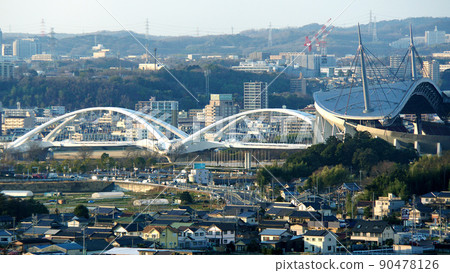 豐田大橋和豐田城市景觀的創新設計 90478126
