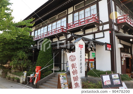 善光寺郵局關於前往長野善光寺的方法 善光寺郵局關於前往長野善光寺的方法 90478200