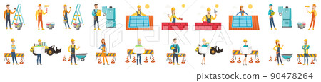 Construction and repair works. Construction and repair works. 90478264