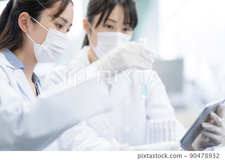 研究員工作 研究員工作 90478932