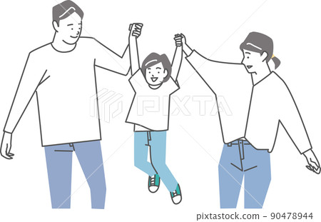 幸福的家庭 幸福的家庭 90478944