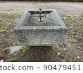 Drinking fountain in Meijo Park 90479451