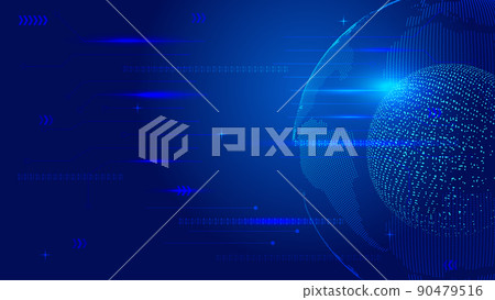 虛線接觸,幾大地基全球科技互通網絡技術背景 虛線接觸,幾大地基全球科技互通網絡技術背景 90479516