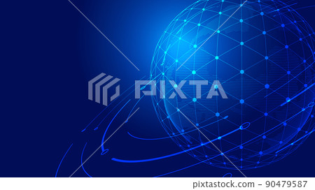 寓言寓言地球建設地球運行寓言全球未來科技創新背景 寓言寓言地球建設地球運行寓言全球未來科技創新背景 90479587