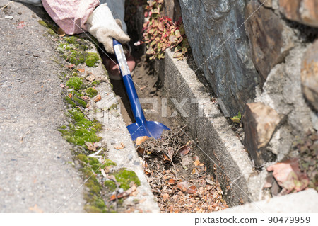 Groove cleaning Groove cleaning 90479959