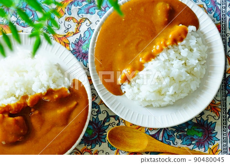 Curry rice 4 Curry rice 4 90480045