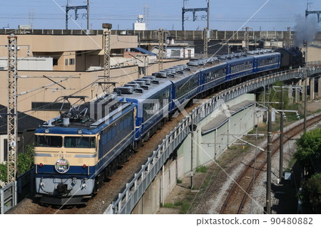 SL群馬橫川20220503信越乾線北高崎高崎EF65-501 SL群馬橫川20220503信越乾線北高崎高崎EF65-501 90480882