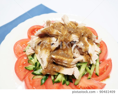 美味的邦邦雞 90481409