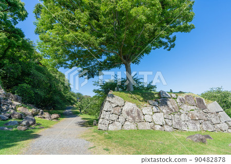 《Saga Prefecture》 Nagoya Castle / Nagoya Castle Honmaru Ruins_Karatsu City 《Saga Prefecture》 Nagoya Castle / Nagoya Castle Honmaru Ruins_Karatsu City 90482878
