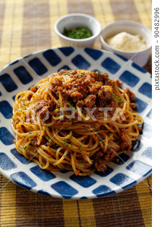 意粉肉醬 90482996