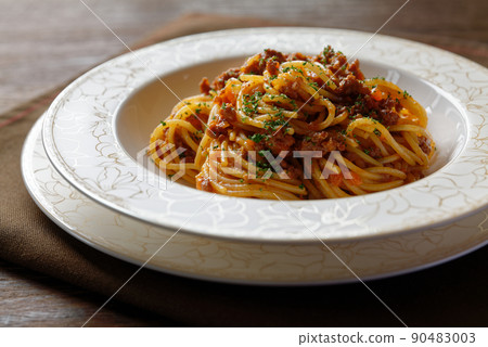 Spaghetti Bolognese Spaghetti Bolognese 90483003