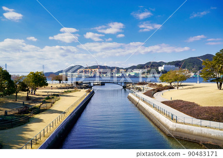Nagasaki Waterside Forest Park 90483171