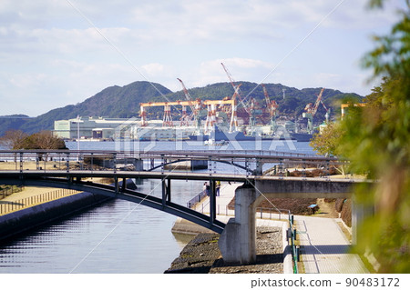 Nagasaki Waterside Forest Park 90483172