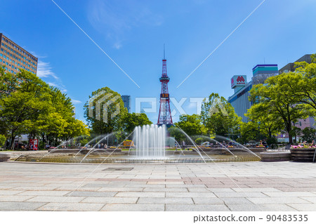 Sapporo TV Tower Sapporo Odori Park Sapporo TV Tower Sapporo Odori Park 90483535