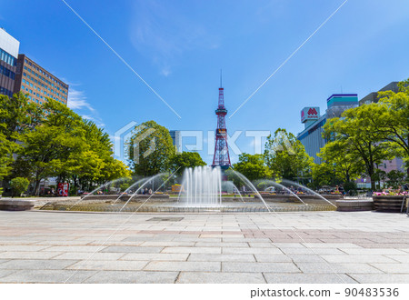 Sapporo TV Tower Sapporo Odori Park Sapporo TV Tower Sapporo Odori Park 90483536
