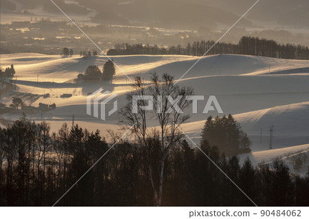 Frigid hill 90484062