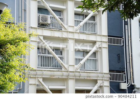 Strong steel brace External brace Strong steel brace External brace 90484211