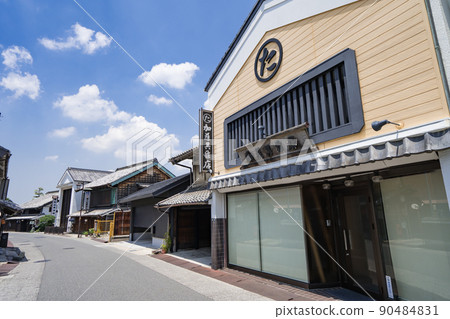 舊東海道有鬆街景加藤黑門店 Hashizume 股份公司 舊東海道有鬆街景加藤黑門店 Hashizume 股份公司 90484831
