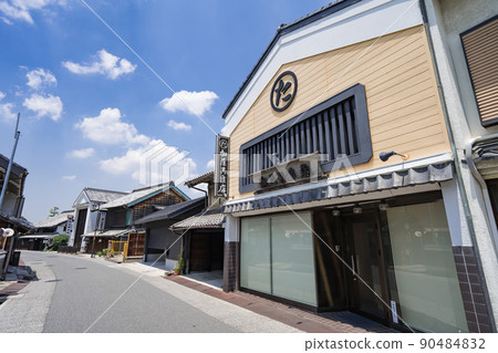 舊東海道有鬆街景加藤黑門店 Hashizume 股份公司 舊東海道有鬆街景加藤黑門店 Hashizume 股份公司 90484832