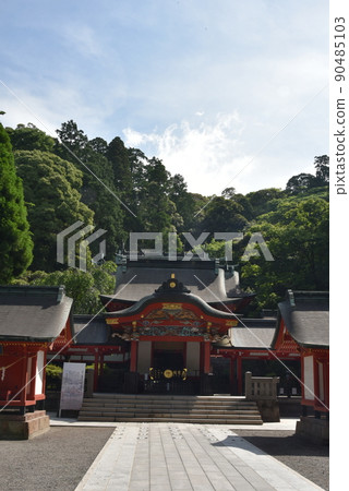 霧島神社 90485103