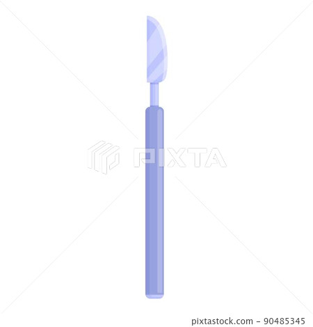Contraception scalpel icon cartoon vector. Control health. Hormonal different Contraception scalpel icon cartoon vector. Control health. Hormonal different 90485345
