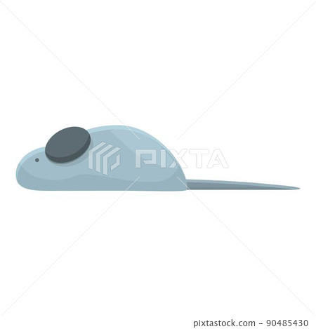 Mouse cat play icon cartoon vector. Store animal. Dog food Mouse cat play icon cartoon vector. Store animal. Dog food 90485430