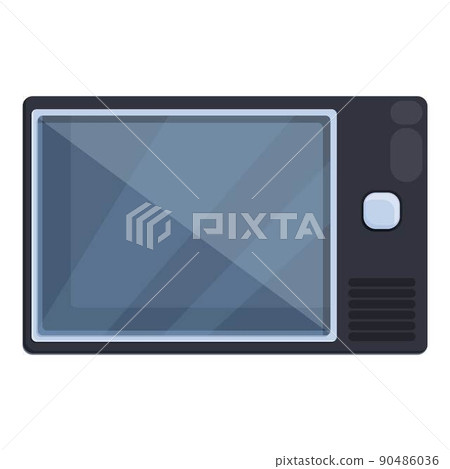 Access intercom icon cartoon vector. Video door. Phone system 90486036