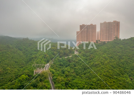 The Hong Kong Parkview at tai tam, hong kong  4 June 2022 90486046