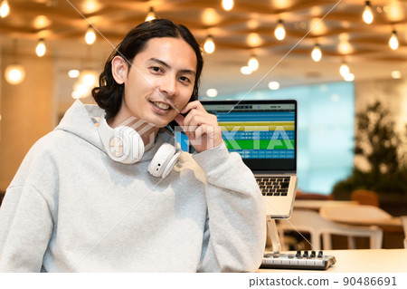 音樂創作者 90486691