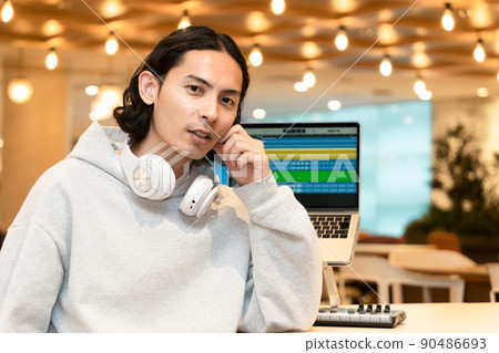 音樂創作者 音樂創作者 90486693