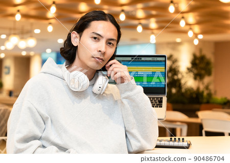 Music creator Music creator 90486704