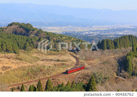 Ohata的循環線和折返 90488762