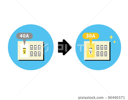 Summer energy saving measures _HTT_A02_008 90490371