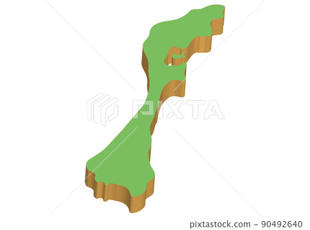 三維石川縣 90492640