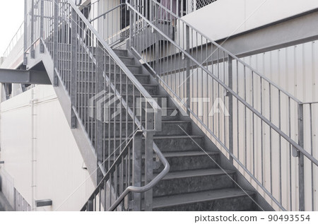 Outer stairs 90493554