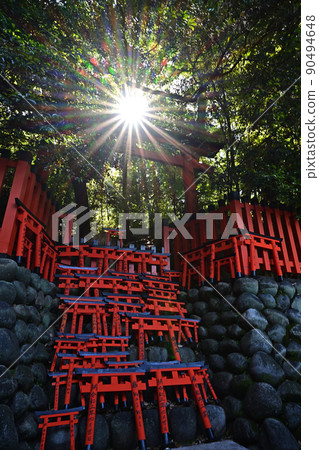 From Fushimi-Inari Taisha From Fushimi-Inari Taisha 90494648