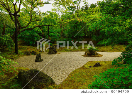 Rain Entsuin Heavenly Garden Rain Entsuin Heavenly Garden 90494709