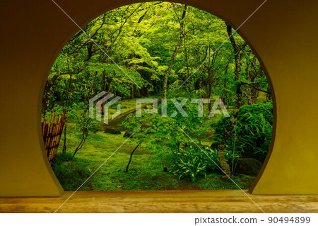 Japan's Three Views Matsushima Entsuin Japan's Three Views Matsushima Entsuin 90494899