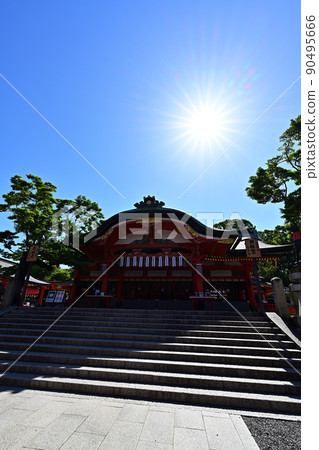 From Fushimi-Inari Taisha From Fushimi-Inari Taisha 90495666