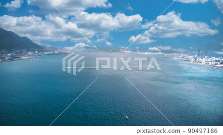  Kanmon Strait 90497186