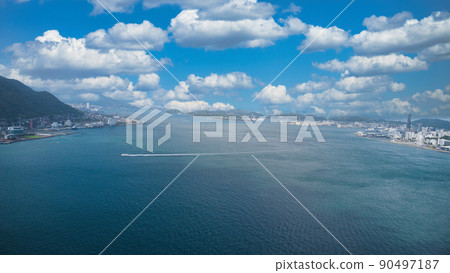 Kanmon Strait Kanmon Strait 90497187