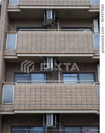 Outdoor unit of air conditioner Outdoor unit of air conditioner 90497888