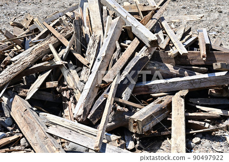 Wood chips 90497922