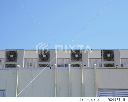 Outdoor unit of air conditioner Outdoor unit of air conditioner 90498146