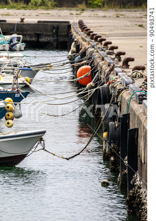 茨城縣日立市河原港碼頭 90498741