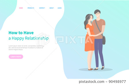 How to Have Happy Relationships, Students in Love How to Have Happy Relationships, Students in Love 90498977