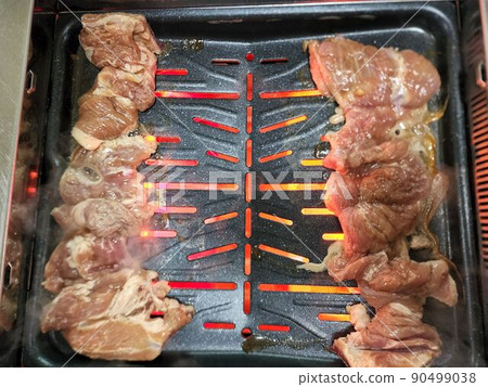 Korean BBQ Grill 90499038