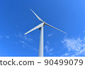 風力發電 90499079