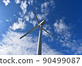 風力發電 90499087